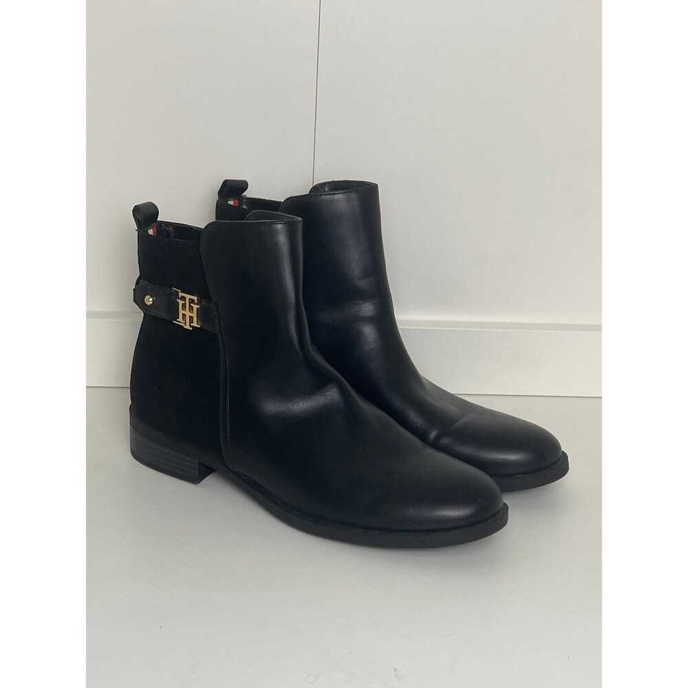 Tommy Hilfiger Inella Ankle Booties